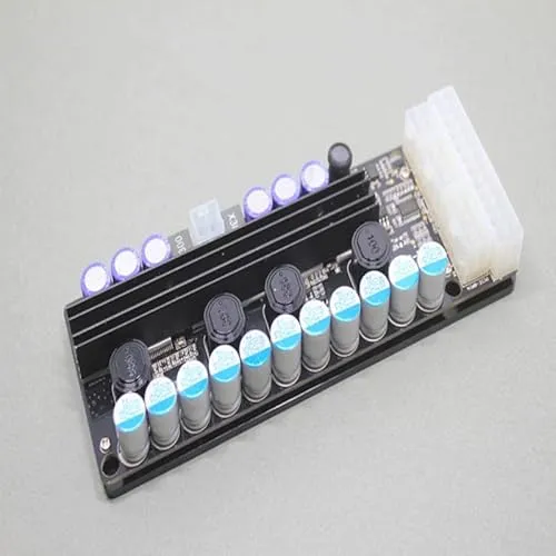 PSU Board For PICO-BOX VR 電源 DC 16-24V 24PIN Rated 250W Peak 300W Mini Computer Power Module X3-ATX-300