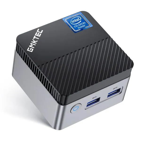 ミニPC Windows11 8GB/256GB SSD Intel 第11世代N5105（2.0GHz-2.9GHz）掌上デスクトップパソ