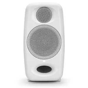 IK Multimedia アイケーマルチメディア iLoud Micro Monitor Pro White Single (1本) モニター スピーカー DTM DAW ホワイト