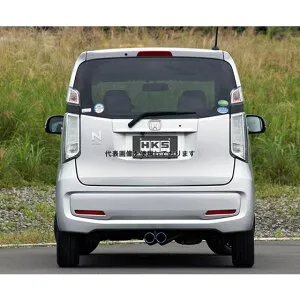 HKS クールスタイル 2 マフラー N-WGN JH1 S07A(NA) 13/11-19/08 32024-AH009