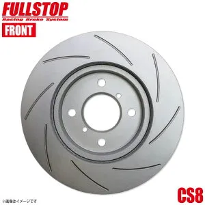 FULLSTOP フルストップ ブレーキローター CS8 フロント TOYOTA トヨタ カリーナ ST195/CT195 3112880 CS8