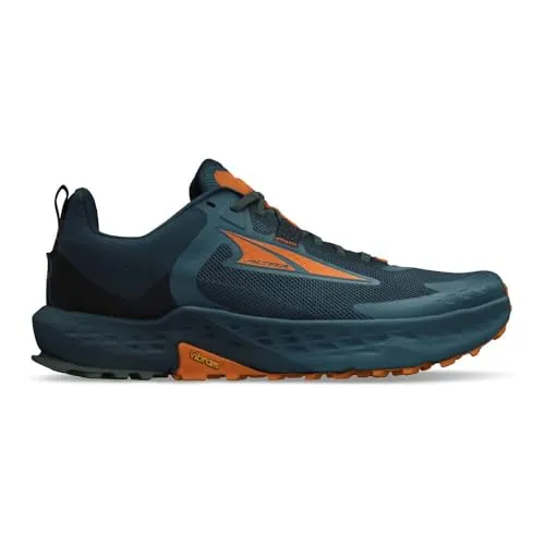 ALTRA(アルトラ) TIMP 5 Men US9.0(27.0cm) BLUE：ORANGE