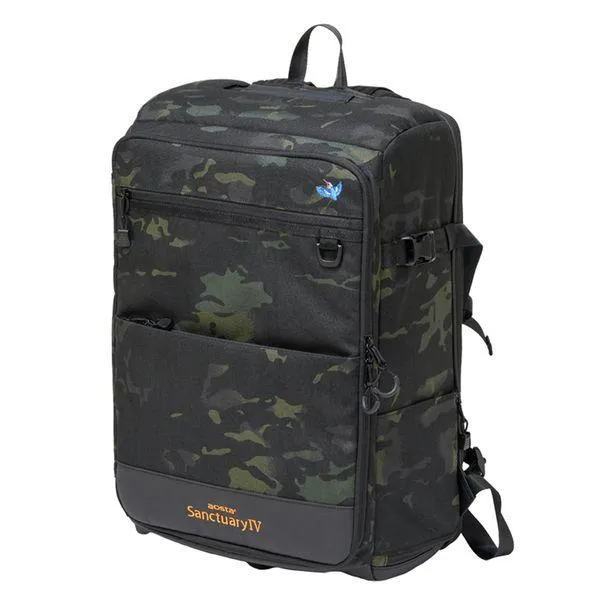 ケンコー aosta SanctuaryIV ISリュック マルチカモフラージュ AOC-ST4ISRKMTCF