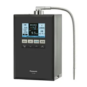 パナソニック Panasonic TK-HS92-K ブラックメタリック 還元水素水生成器 TKHS92K
