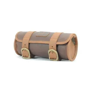 ロングライド ヘリテージ ツールバッグ・ラウンド 2L（ブラウン） 汎用 CUS121WBRO