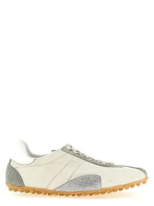 メゾン マルジェラ MAISON MARGIELA スニーカー メンズ グレー Sneakers 'Sprinters' sneakers S57WS0515P7383HB293 Gray 関税 送料無料 2026SS ju