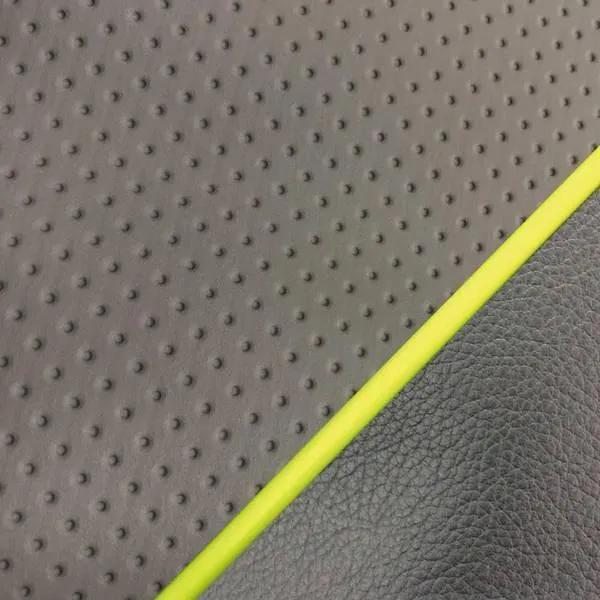 シグナスX SE44J(28S)前期【エンボスグレー/黄色パイピング】(被せ)