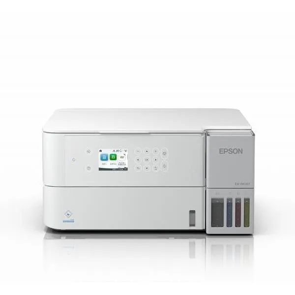 EPSON エプソン EW-M638T 4色インクジェット複合機 エコタンク搭載モデル L判～A4
