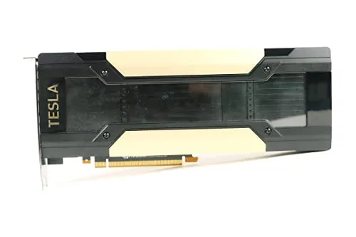 Supermicro NVIDIA Tesla V100 グラフィックカード - 16GB HBM2 - フルレングス/フルハイト - パッシブクーラー - OpenACC、OpenCL、DirectCompute - PC。