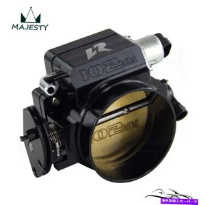 Throttle Body 102mmスロットルボディ+TPS IAC+シボレー用アダプターGM LS1 LS2 LS3 LS6 LS7 SX LS LSX 102MM Throttle Body+TPS IAC+Adapter For Chevy GM LS1 LS2 LS3 LS6 LS7 SX LS LSX【並行輸入品】