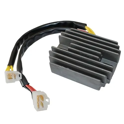 バイク用整流器 Compatible With Triumh For Seed Four 600 2002-2005 For Seed Trile 1050 1994-2014 オートバイ整流器と互換性あり OEM: 32800-02F00 T130056