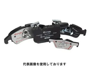 brembo ブレーキパッド エクストラ PEUGEOT 308 T75FY 08/06～14/11 フロント P61 076X