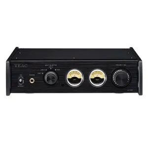 【エントリーで最大全額ポイント還元｜5/6まで】 TEAC｜ティアック アンプ AX-505-B [ハイレゾ対応][AX505B]