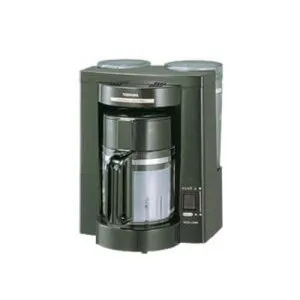 【10個セット】 東芝 HCD-L50M(K) コーヒーメーカー