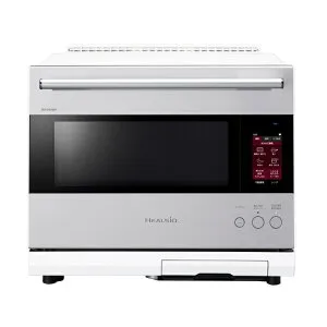 SHARP(シャープ) ヘルシオ AX-LSX3C-W ブラストメタルホワイト