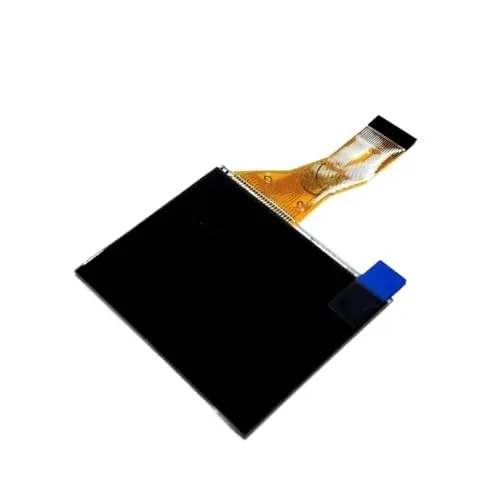 バックライト付きLCDディスプレイスクリーン SLRカメラ修理アクセサリーパーツ、Compatible for Canon EOS、400D Rebel XTi KISS X DS126151に対応