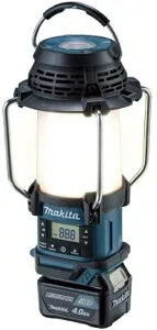 充電式ランタン付ラジオ MR053＜マキタ＞ 10.8V MR053