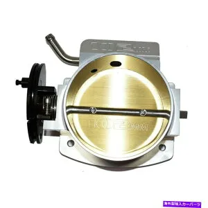 Intake Manifold シルバー102 mm 4ボルトスロットルボディLS LS1 LS3 LS6 LSXエンジン SILVER 102 MM 4 BOLT THROTTLE BODY LS LS1 LS3 LS6 LSX Engine【並行輸入品】