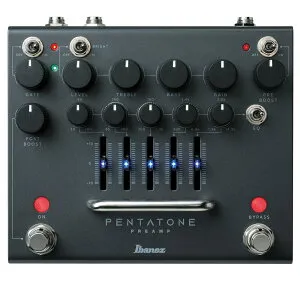 Ibanez PTPRE PENTATONE PREAMP