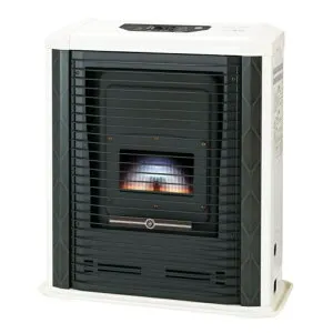 サンポット [取寄5]ゼータスイング FFR-G5640SX D(W) ホワイト (FF式ストーブ)