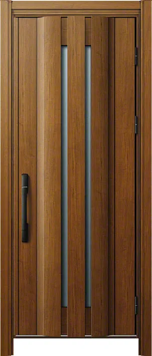 玄関ドア(工事費込み) ドアリモ 玄関ドア D30 断熱ドア C05N D2仕様リフォーム YKKAP | 交換 スマートキー 安全 断熱 キャラメルチーク(木目調),桑炭(木目調),プラチナステン,カームブラック,ダージリンウォールナット(木目調),ナチュラルオーク(木目調),ステインウォールナッ