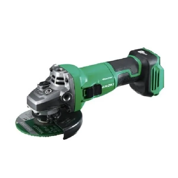 HiKOKI G1210DA(2LSK) コードレスディスクグラインダ 10.8V 100mm リチウムイオン電池 2個 充電器 ケース ハイコーキ(旧日立工機)