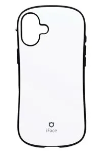 iFace MagSafe 対応 First Class Standard iPhone 16 Plus ケース MagSynq(ホワイト)【アイフェイス アイフォン16プラス 用 iphone16plus カバー 耐衝撃 マグネット搭載 マグセーフ対応 スマホケース ストラップホ