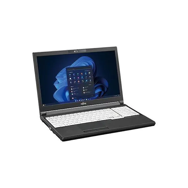 富士通 FMVA0F053P LIFEBOOK A5513/RX (Core 5 120U/8GB/SSD・256GB/スーパーマルチ/Win11 Pro 64bit/Office Home & Business 2024/15.6型HD)