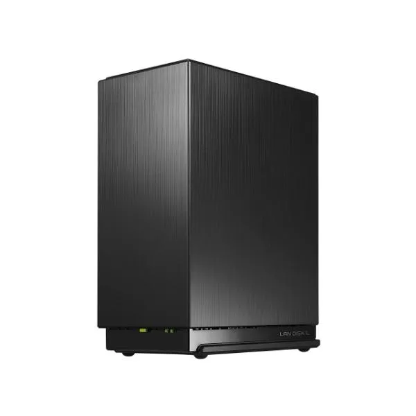 IODATA NAS(ネットワークHDD) LAN DISK L HDL2-LE02