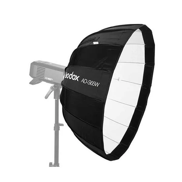 取寄 (KP) AD400Pro用ソフトボックス 65cm ホワイト AD-S65W GODOX (ゴドックス) ※詳しい納期につきましてはお問い合わせ下さい