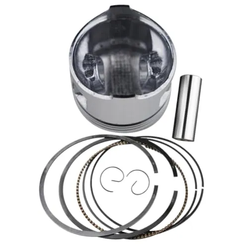 オートバイシリンダーピストンリング XLR250 XR250 79-82 XL250S 78-81 STD +25 +75 +50 +100 ボアサイズ 74 ミリメートル(74.75mm)