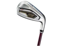 ゼクシオ プライム アイアン 2025年モデル 4本セット [SP-1300 フレックス：R2]