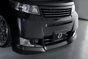 ワゴンR スティングレー MH23S 純VIP フロントバンパー 塗装取付込