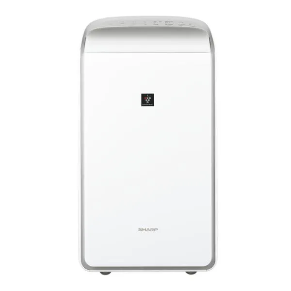 シャープ 衣類乾燥除湿機 ハイブリッド方式 CV-SH150-W ホワイト系 SHARP