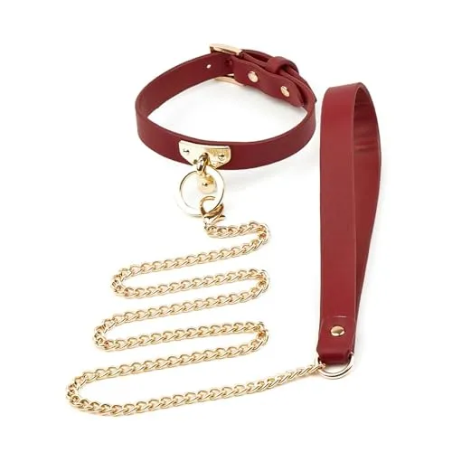 Pet Party Decorative Collar - Lightweight Design, Ideal for Photos & Gatherings, Must-Have for Cute Pets role playing(Red)