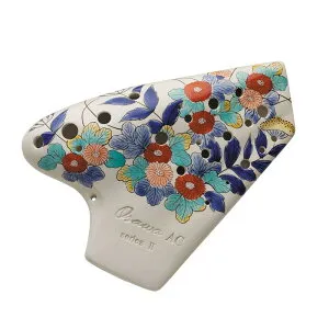 オオサワオカリナ Osawa Ocarina AC Triplet A series II P80H 株式会社プリマ楽器創業80周年記念限定モデル トリプレット オカリーナ (新品) 管楽器・吹奏楽器 その他管・吹奏楽器