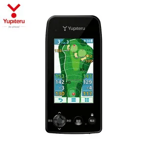 2023 ユピテル ゴルフナビ Yupiteru GOLF NAVI YGN7100