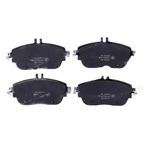 フロントブレーキパッド W176 W246 W242 X156 A180 A200 A220 A250 B180 B220 B250 CLA200 CLA220 GLA200 GLA220 GLA250 に対応