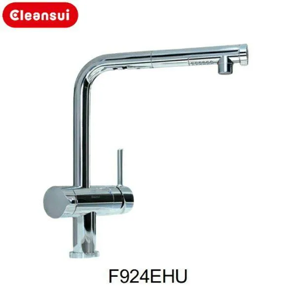 三菱ケミカル・クリンスイ ビルトイン浄水器 複合水栓 アンダーシンクタイプ F924EHU