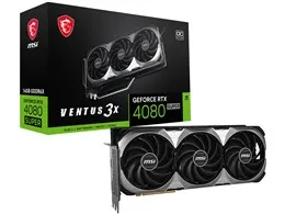 GeForce RTX 4080 SUPER 16G VENTUS 3X OC [PCIExp 16GB]