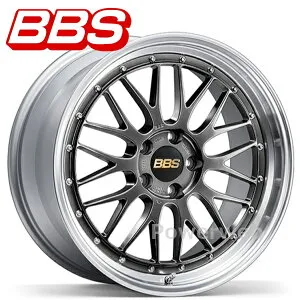 BBS LM 21インチ 9.5J PCD:120 穴数:5 inset:28 ＜ディスク＞ダイヤモンドブラック＜リム＞シルバーダイヤカット (DB-SLD) [ホイール4本セット]