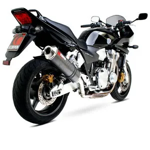 SCORPION スコーピオン ファクトリーオーバル スリップオンマフラー CB1300SF CB1300SB HONDA ホンダ マフラー