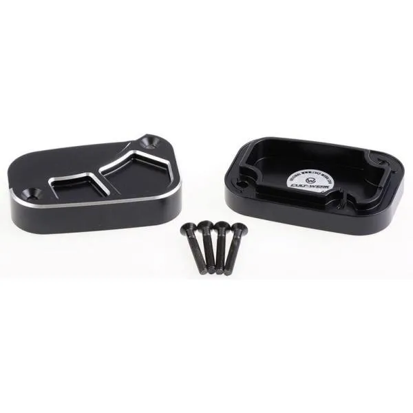 Cult-Werk カルトワーク BRAKE AND CLUTCH CYLINDER COVER RACING (FROM 2014 WITH HYDRAULIC CLUTCH) TOURING HARLEY-DAVIDSON ハーレーダビッドソン ブレーキ