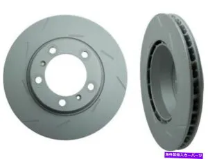 brake disc rotor 10-16ポルシェパナメーラ4S S 4ベースハイブリッドVN61G2の後ろの左ブレーキローター Rear Left Brake Rotor For 10-16 Porsche Panamera 4S S 4 Base Hybrid VN61G2【並行輸入品】