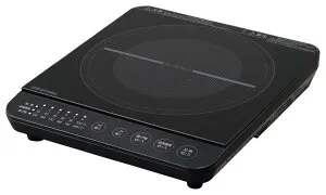 【ポイント16倍】IHコンロ(1400W)IHK-T391-B EBM vol.26[1157-08]ビュッフェ関連