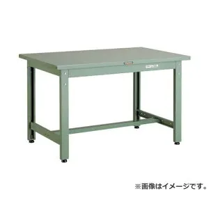 TRUSCO GWS型作業台 900X750XH740 GWS0975 [r21][s9-039]