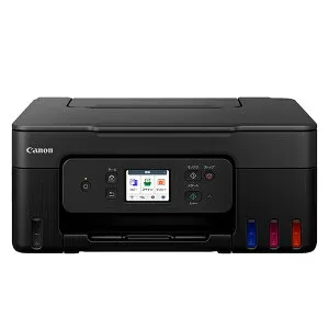 CANON(キヤノン) ギガタンク G3390 ブラック インクジェットプリンター A4対応