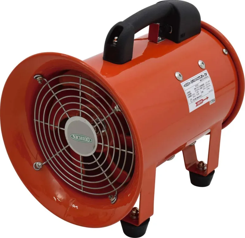 日動工業 DF-200 ダイナミックファン200 NICHIDO