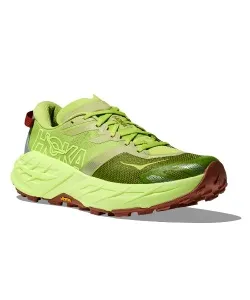 獲得ポイント210pt 【送料無料】【4月9日発売】 ホカ (HOKA) トレイルランニングシューズ スピードゴート 7 SPEEDGOAT 7 1171928-KWN メンズ KWN 28．0