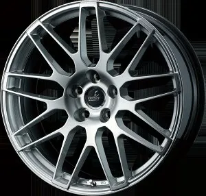 ウェッズ ホイール デルモアLCS LS460/LS460L/LS600h/LS600hL 40系 レクサス 19インチ 5H 1本 0037833 WEDS